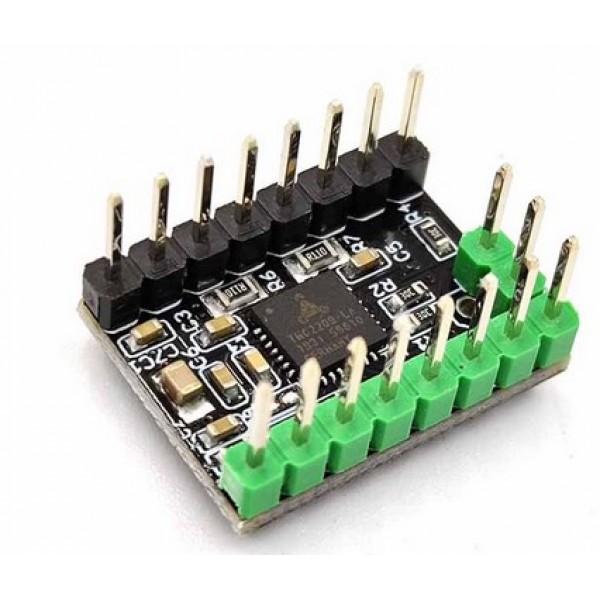 ماژول درایور استپر موتور V2.0 ) TMC2209 ) برند two trees ماژول درایور استپر موتور V2.0 ) TMC2209 ) برند two trees